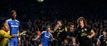 Barcelona, invinsa la Londra de Chelsea